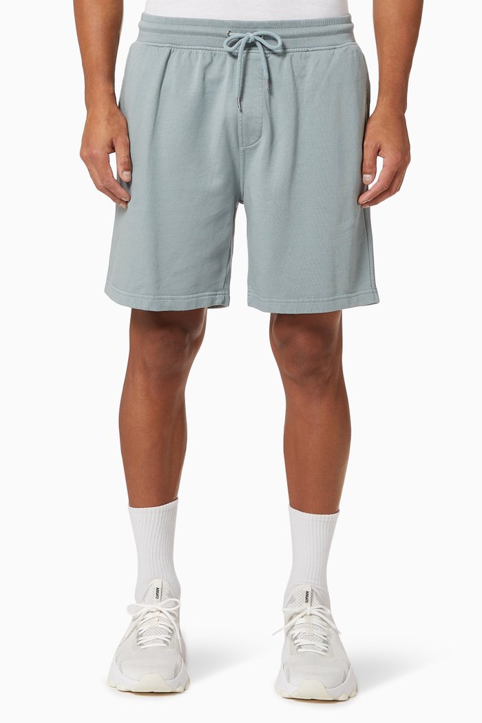 

Classic Organic Sweatshorts, Green