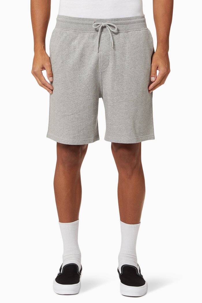 

Classic Organic Sweatshorts, Grey