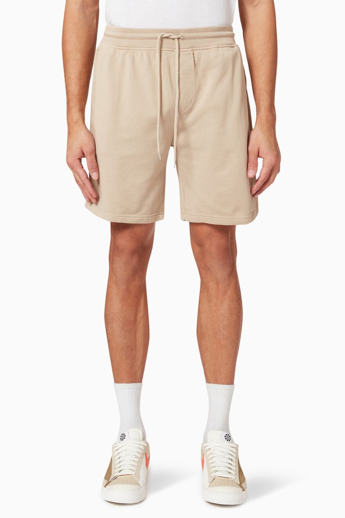 

Classic Organic Sweatshorts, Grey