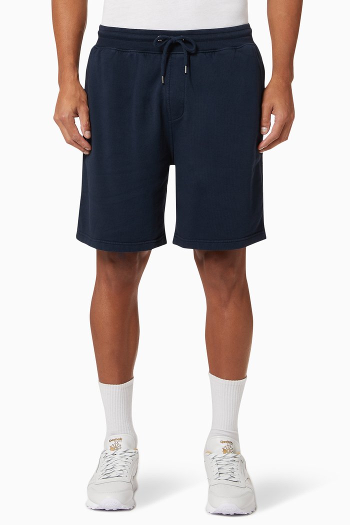 

Classic Organic Sweatshorts, Blue