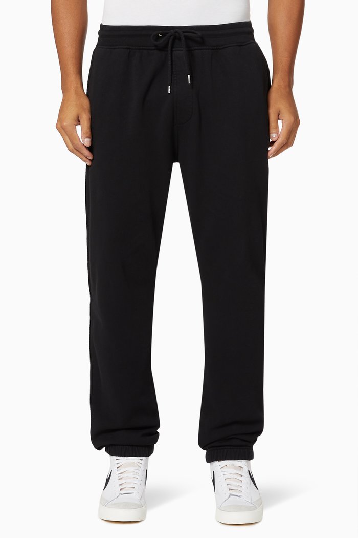 

Classic Organic Sweatpants, Black