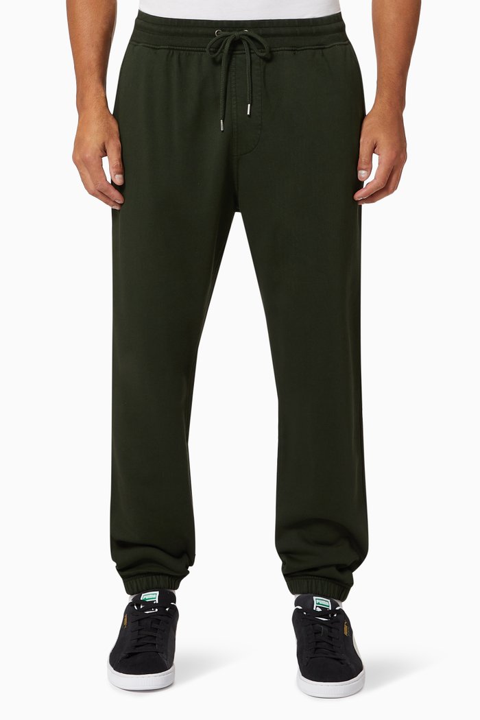 

Classic Organic Sweatpants, Green