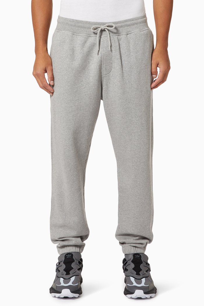 

Classic Organic Sweatpants, Grey