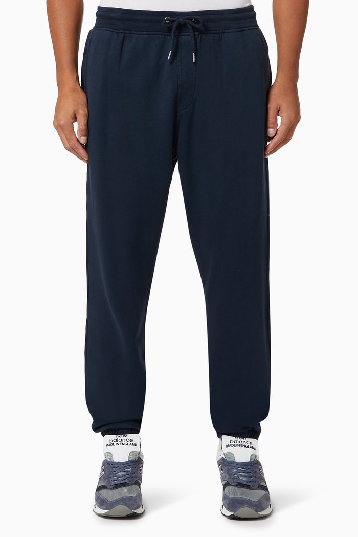 

Classic Organic Sweatpants, Blue
