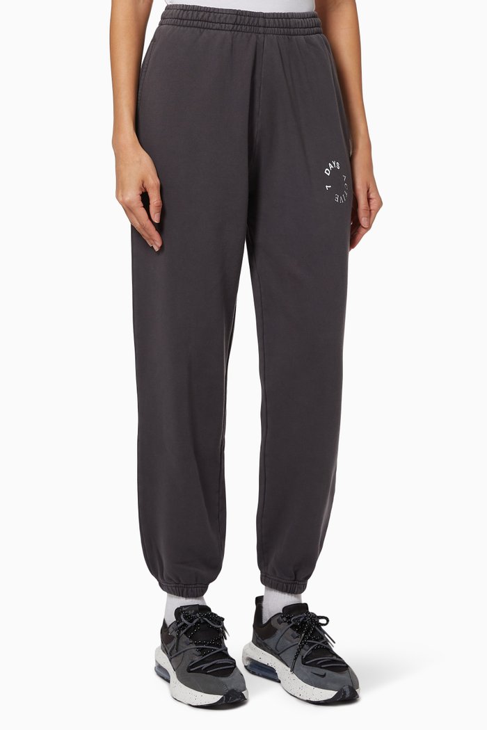 Monday Pants in Organic Cotton, Grey