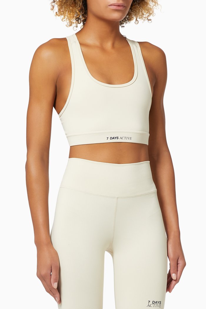

KK Sports Bra, Green