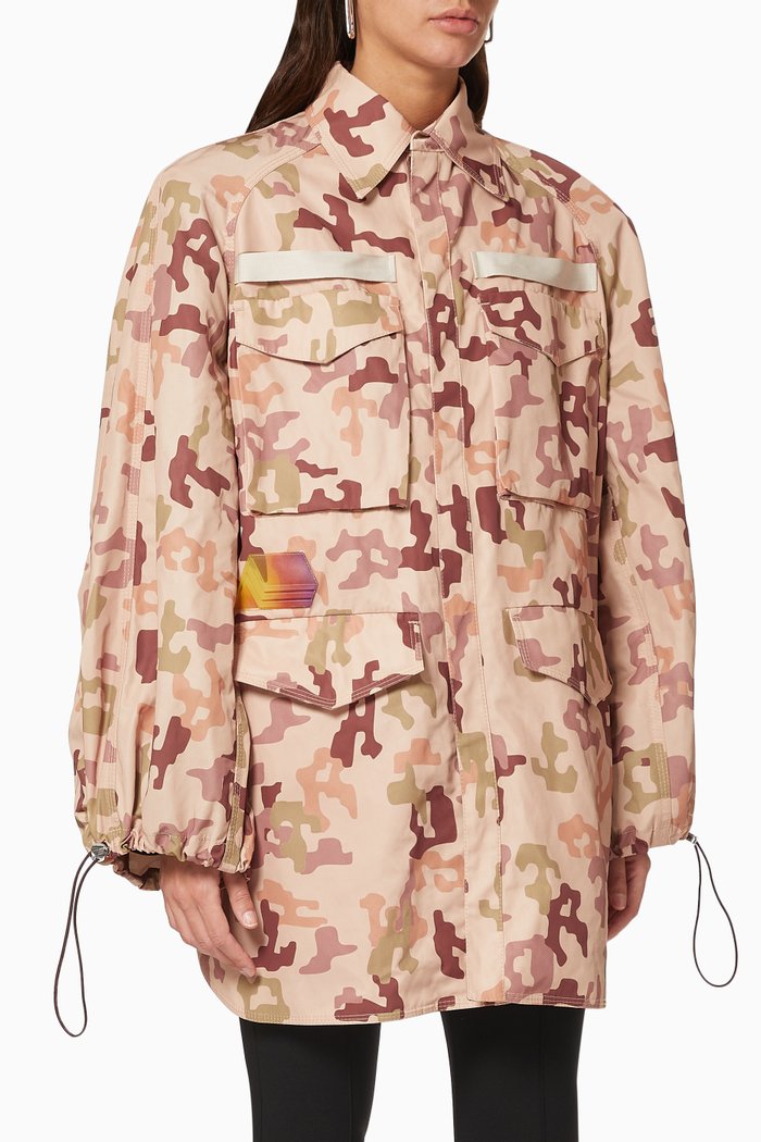 

Dexter Camouflage Jacket, Neutral