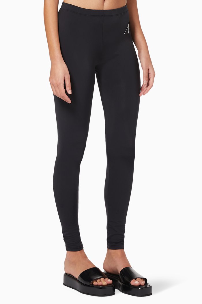 

Paige Leggings in Nylon, Black