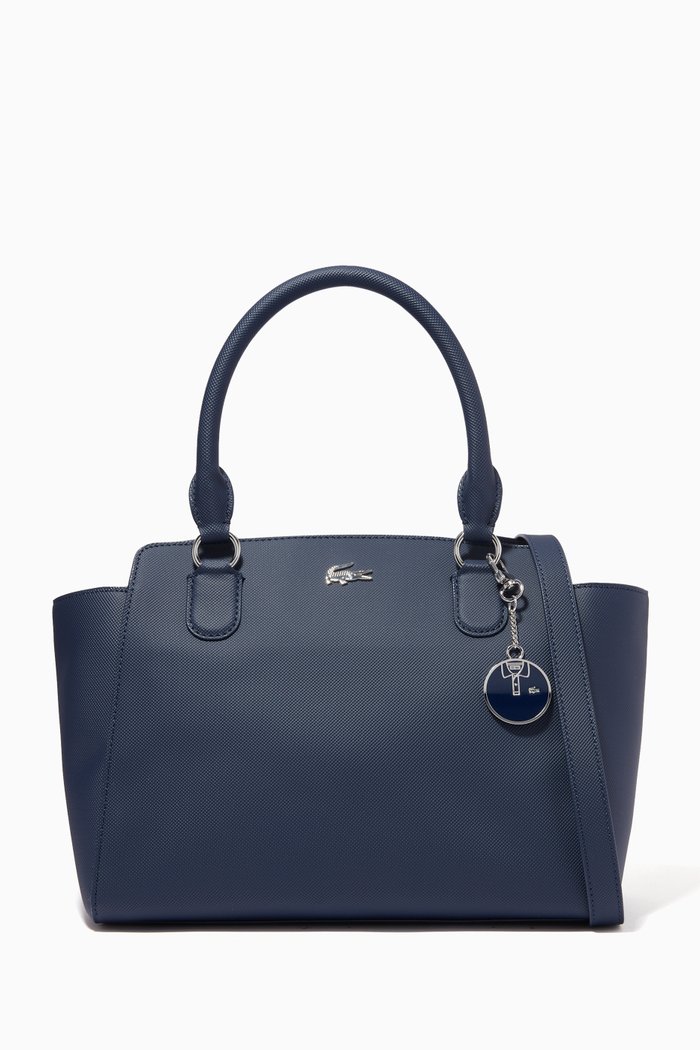 

Daily Classic Bag in Synthetic Leather, Blue