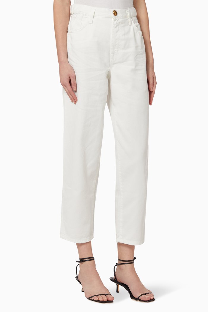 

Flexi Maddie 1 Pants, White