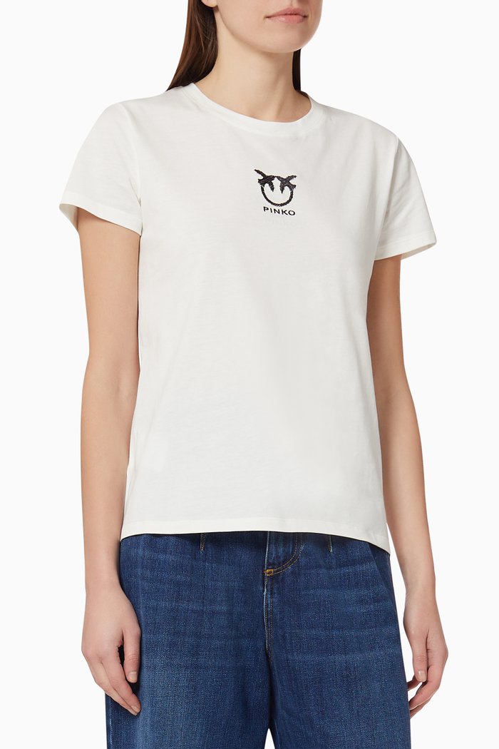

Bussolano 3 T-shirt, White