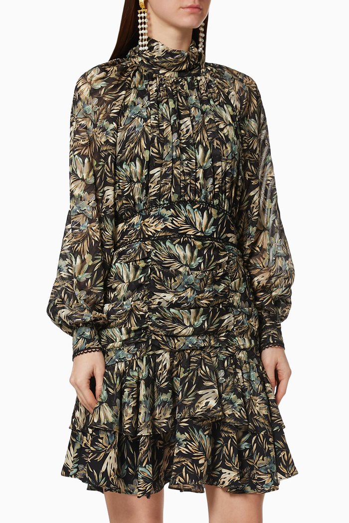 

Thalia Dress, Multicolour