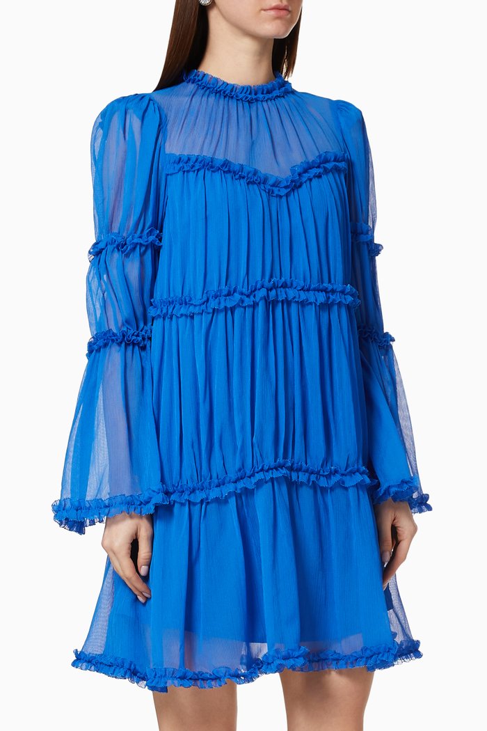 

Alayna Dress, Blue