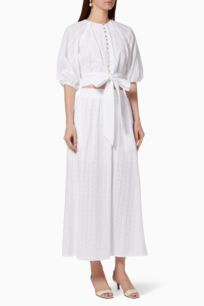 

Lana Set, White