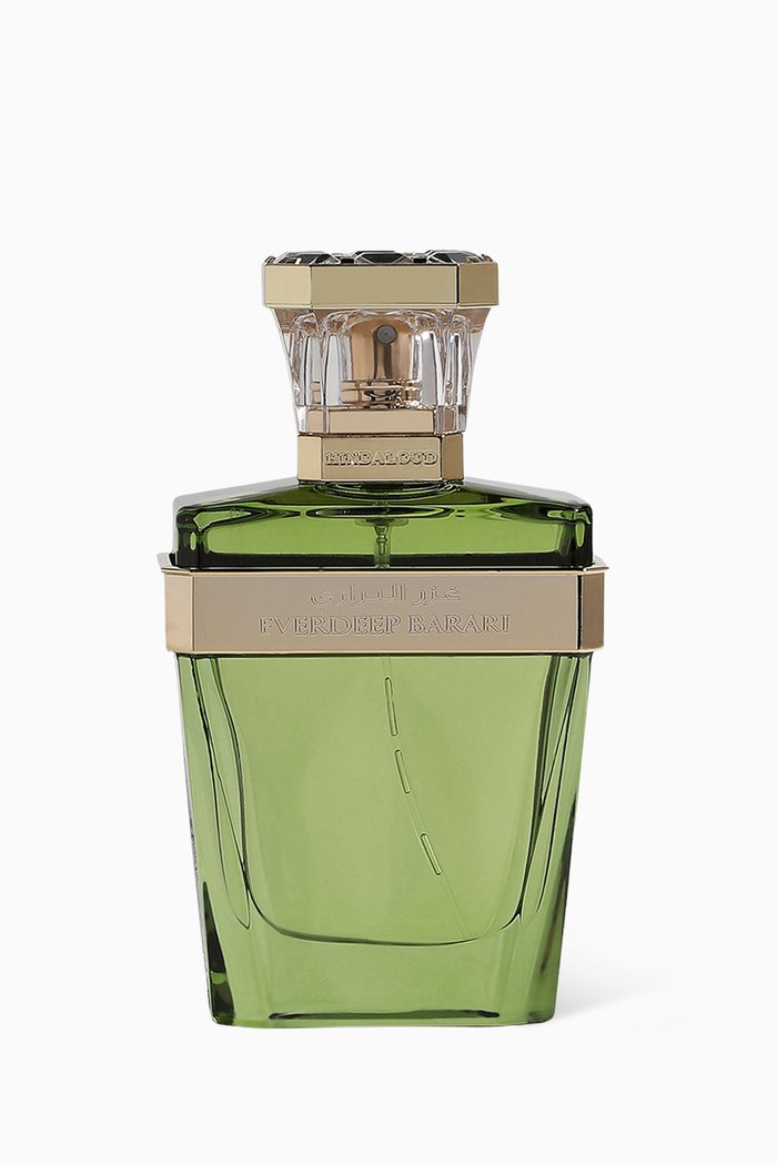 Everdeep Barari Eau de Parfum, 50ml, Colourless