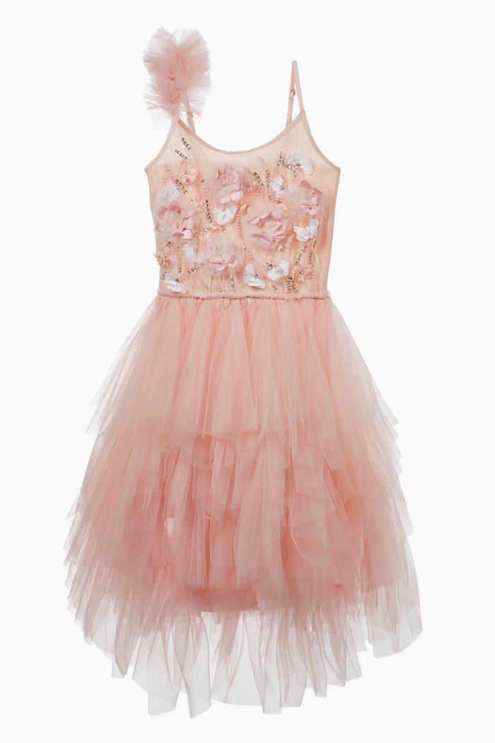 

Capri Tulle Tutu Dress, Pink