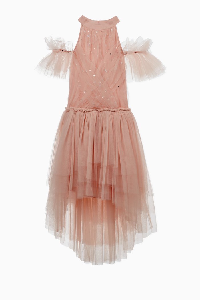 

New York Tulle Tutu Dress, Pink