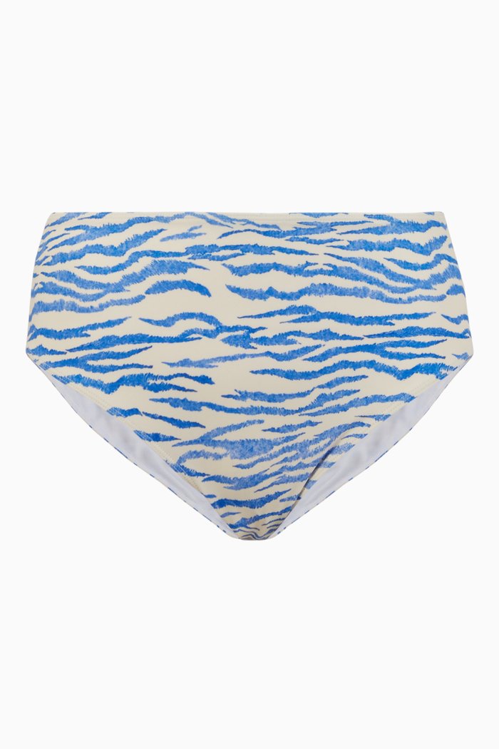 

Helena Bikini Bottom, Blue