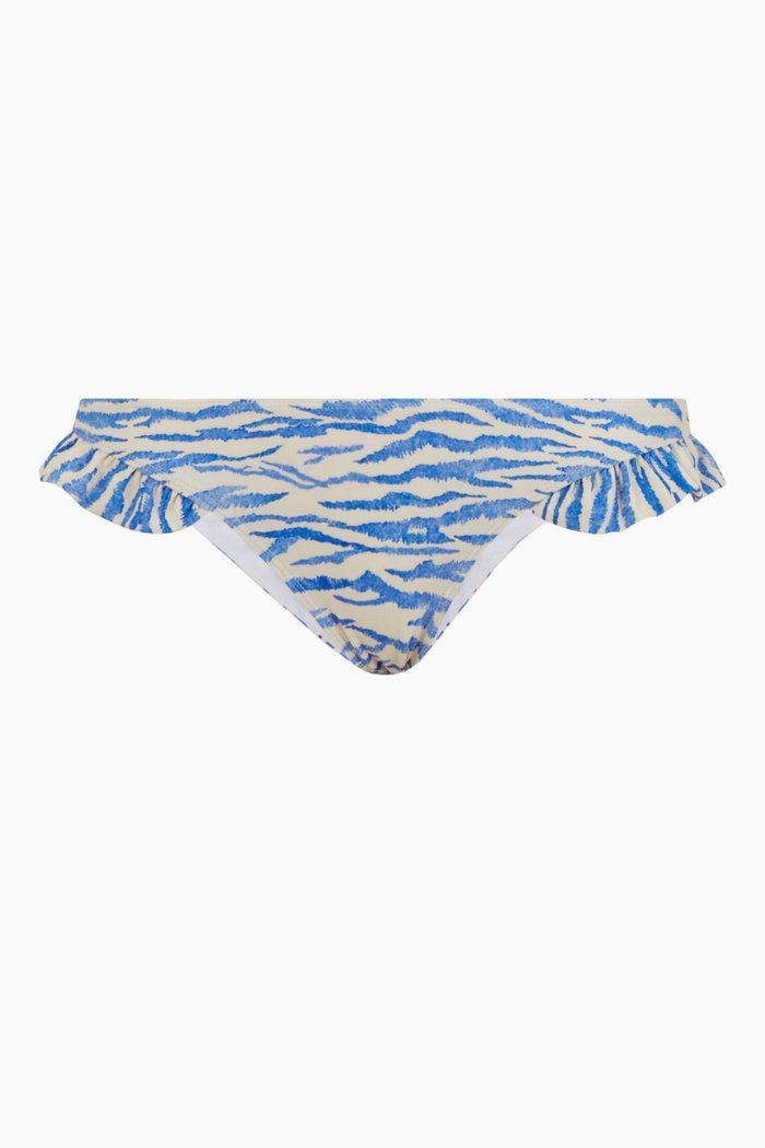 

Alanna Bikini Bottom, Blue