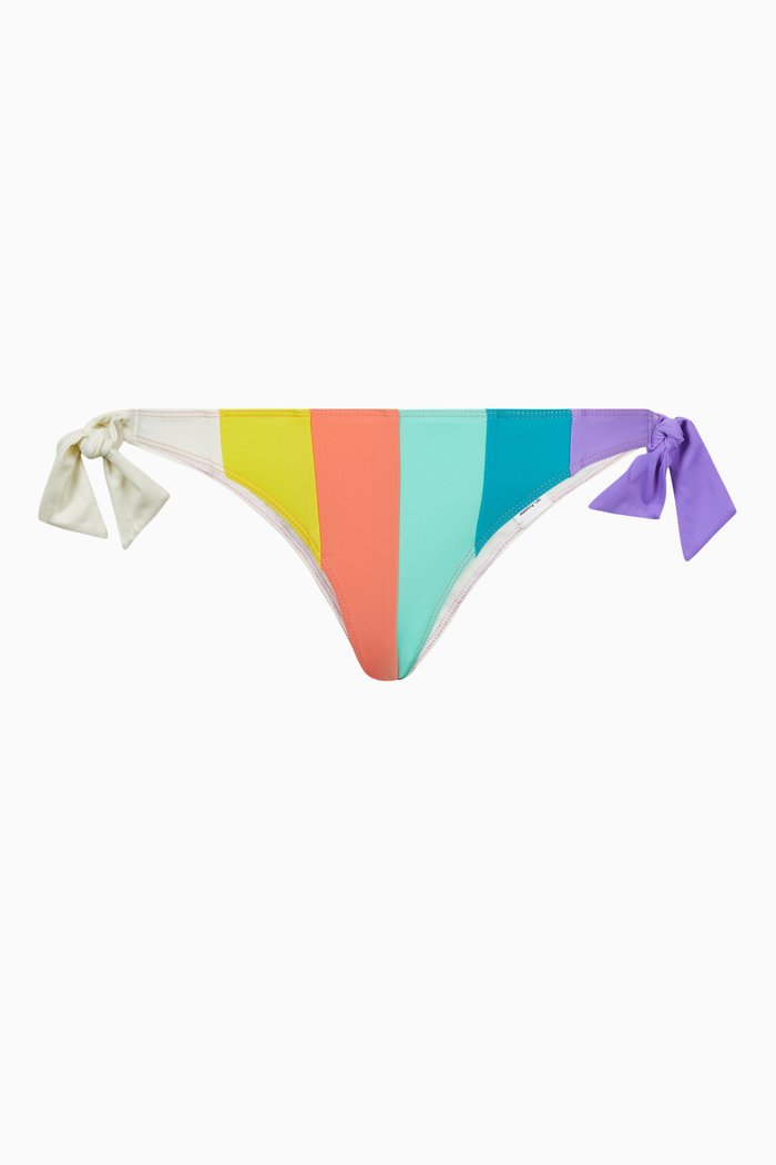 Carla Bikini Bottom, Multicolour