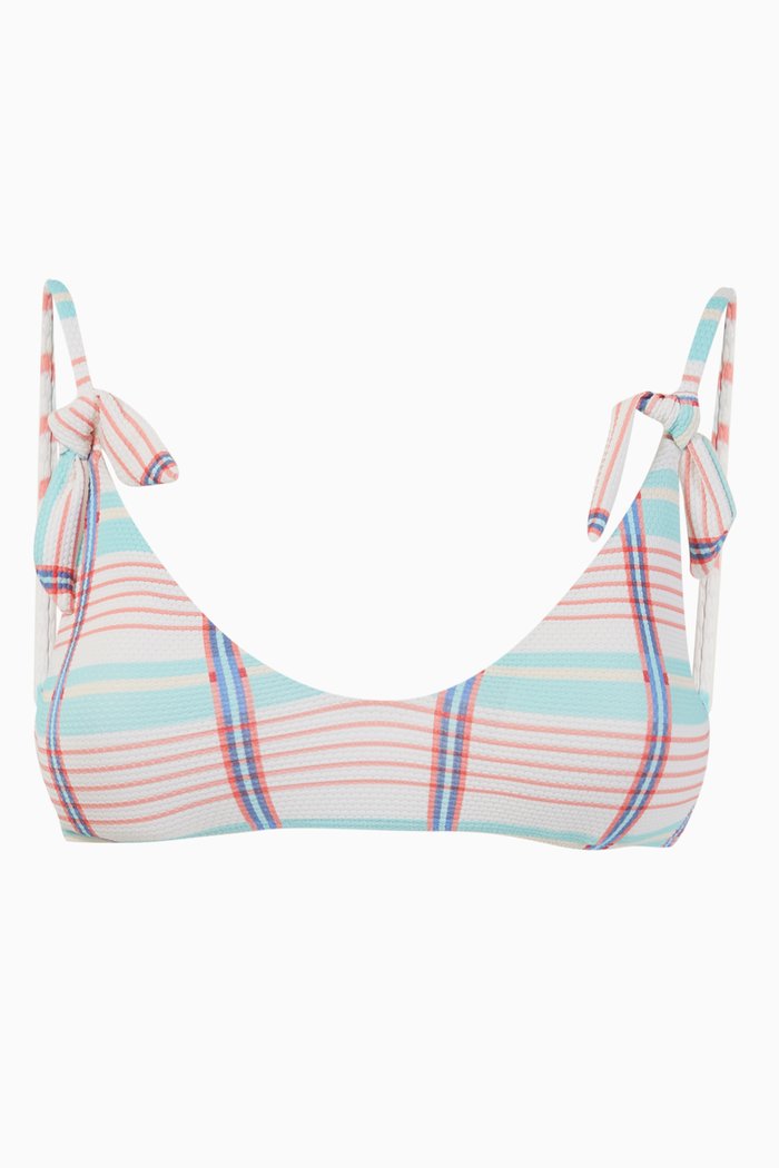 

Lucia Bikini Top, Multicolour