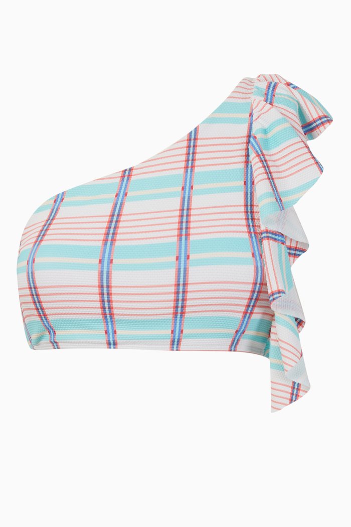 

Coconut Bikini Top, Multicolour