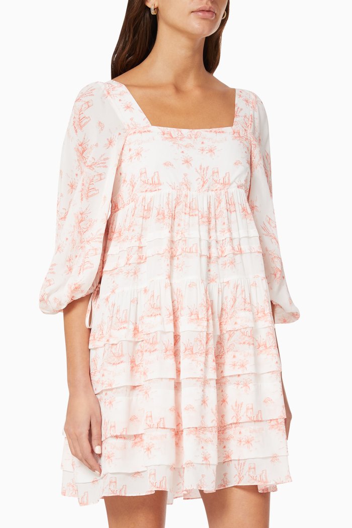 

Martha Dress, Pink