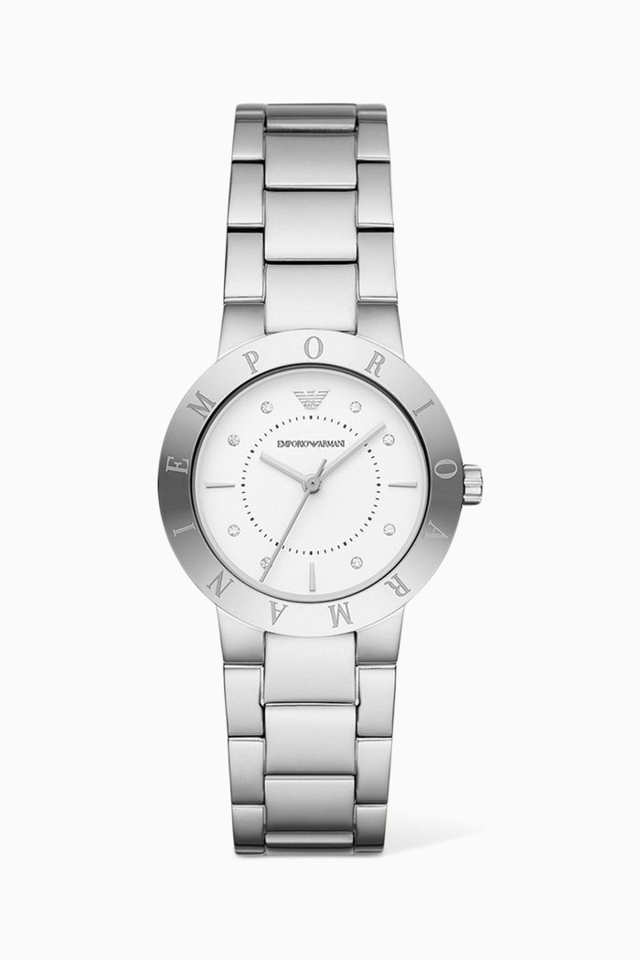 

Greta Sports Quartz Watch, White