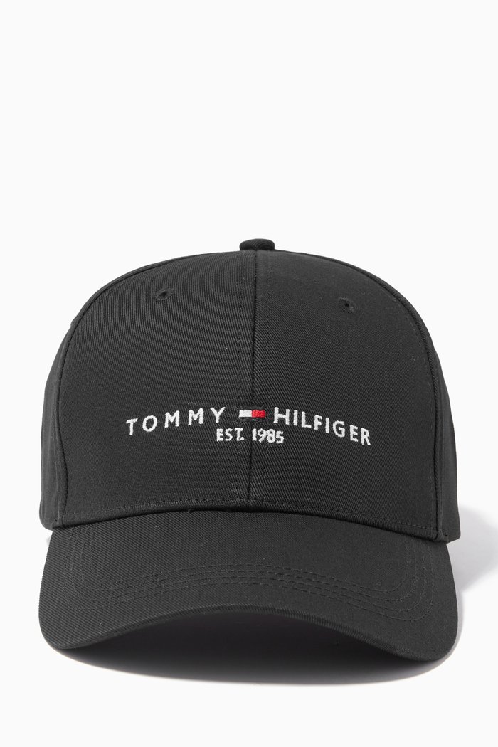 

Established Baseball Cap in Organic Cotton, Blue