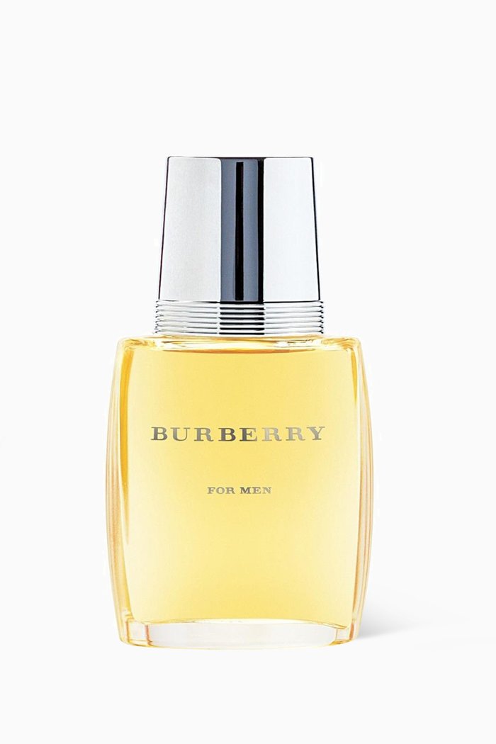 Burberry for Men Eau de Toilette, 100ml, Multicolour