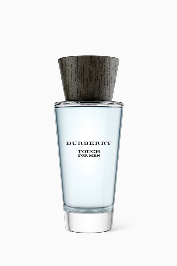 

Touch for Men Eau de Toilette, 100ml, Multicolour