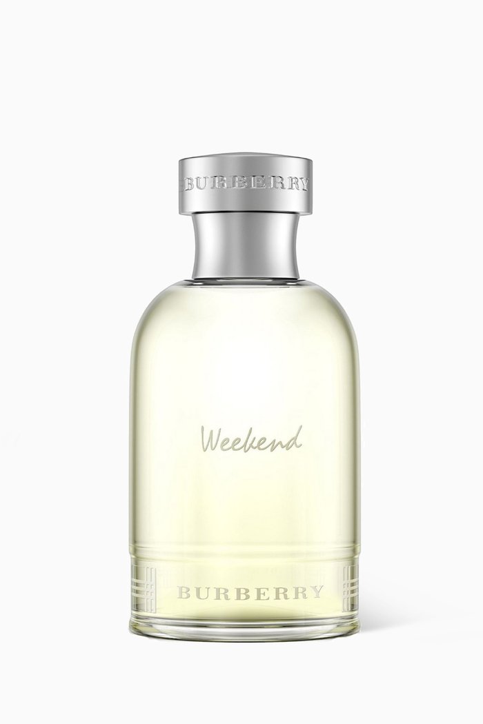 Weekend Eau de Toilette, 100ml, Multicolour
