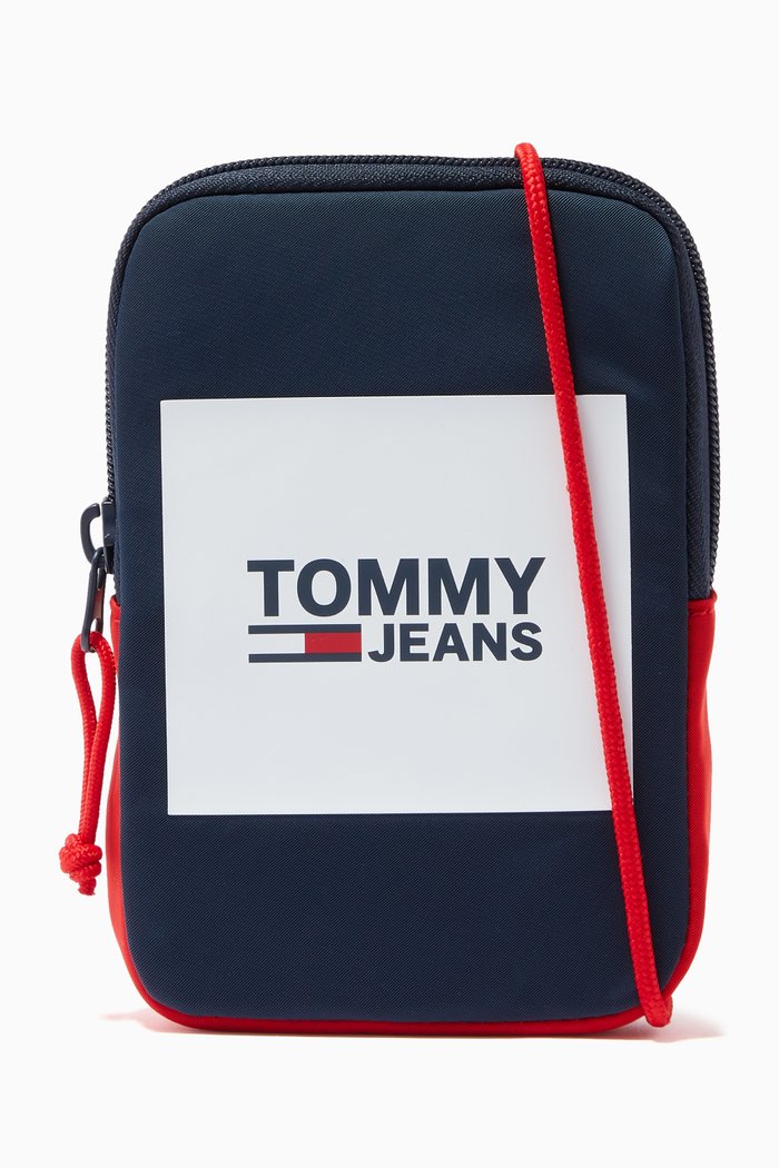 

Urban Compact in Recycled Polyester, Blue