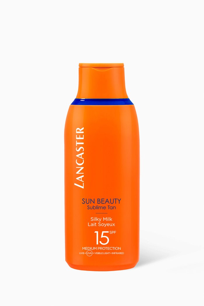 

Silky Milk Fast Tan Optimizer SPF15, 175ml, Multicolour