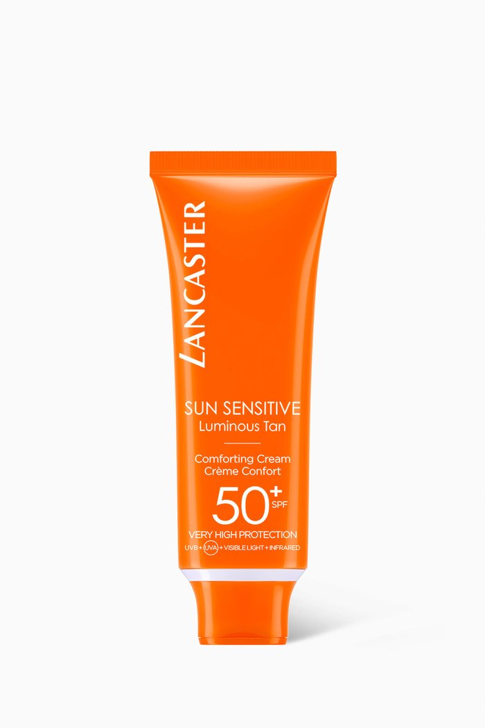 

Sun Sensitive Comforting Cream SPF50+, 50ml, Multicolour