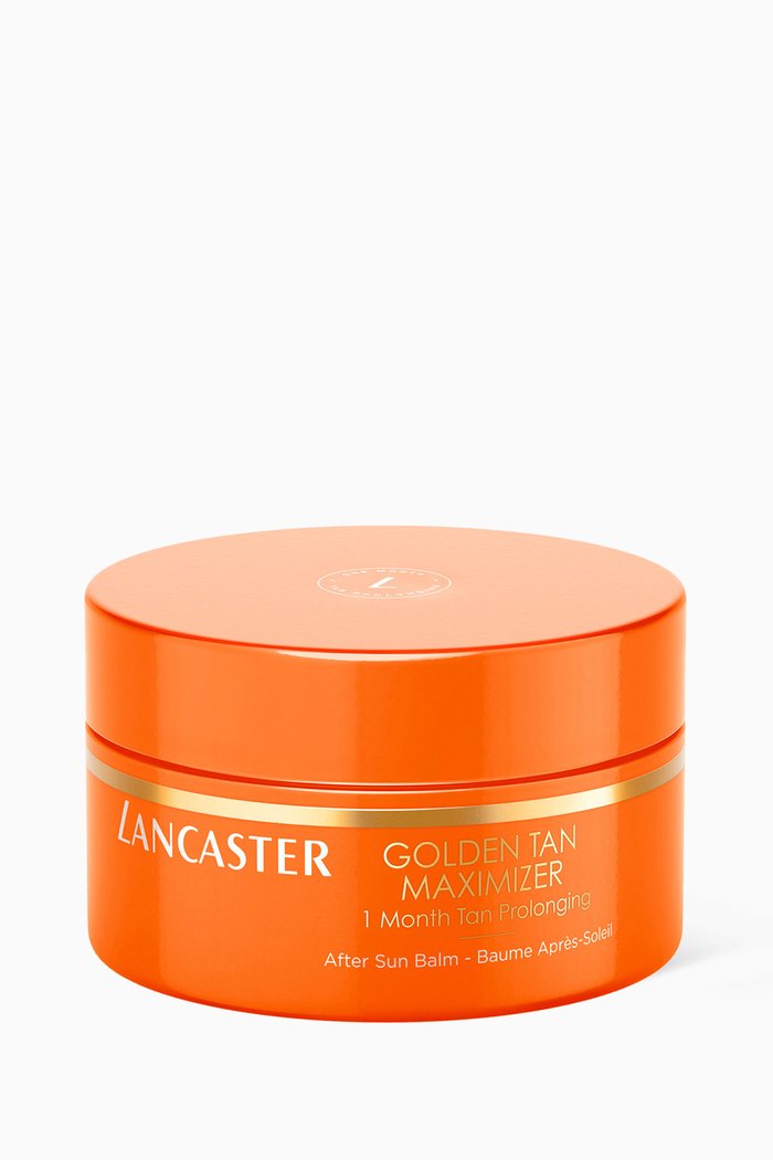 

Golden Tan Maximizer After Sun Balm, 200ml, Colourless