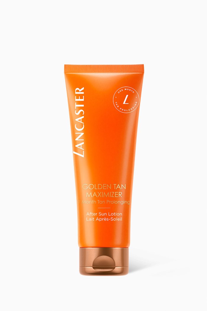 

Golden Tan Maximizer After Sun Lotion, 250ml, Colourless