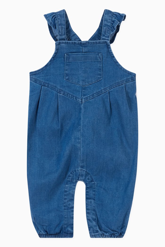 

Overalls in Denim, Blue
