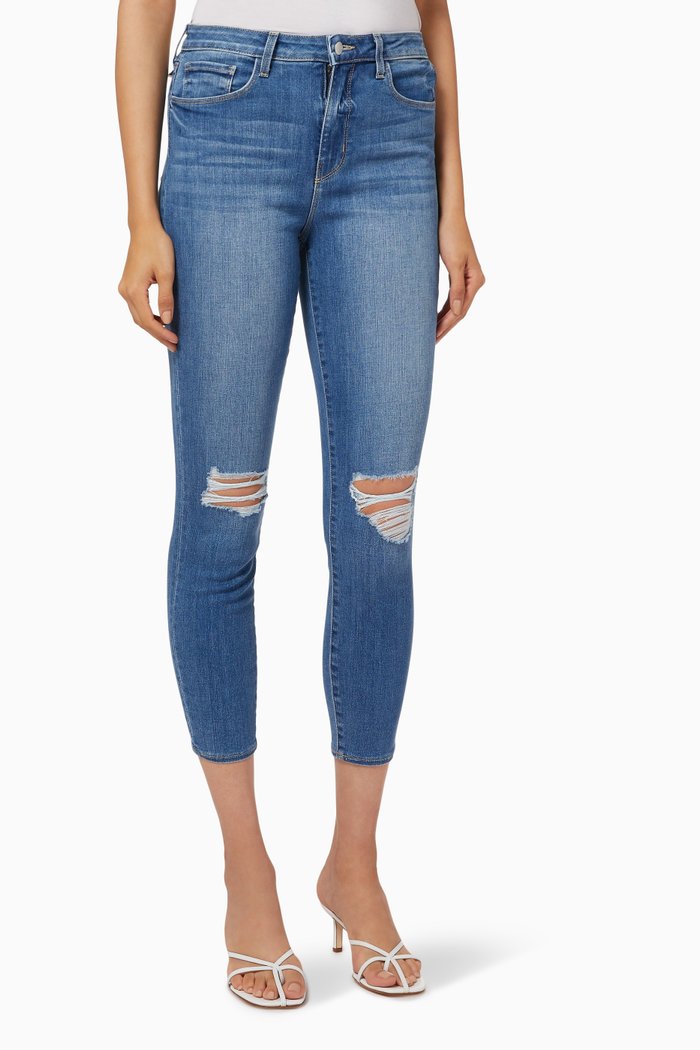 

Margot Skinny Fit Jeans, Blue