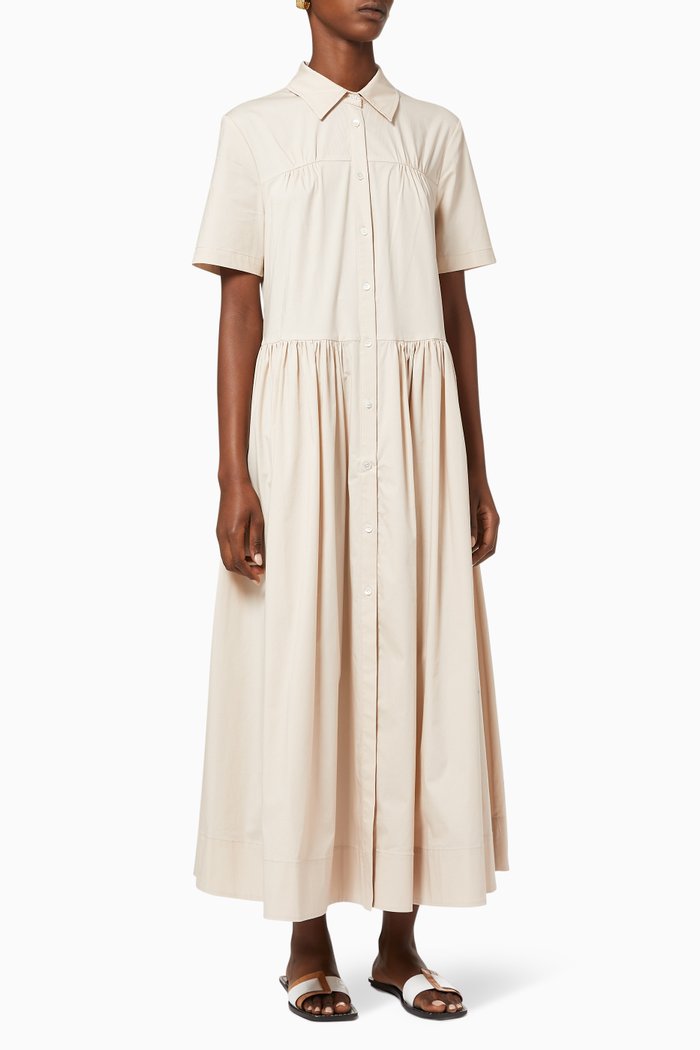 

Guilia Dress, Neutral