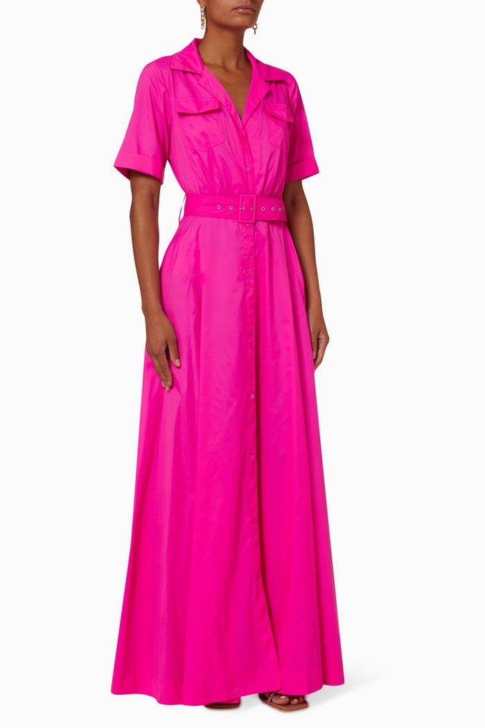 

Millie Maxi Dress, Pink