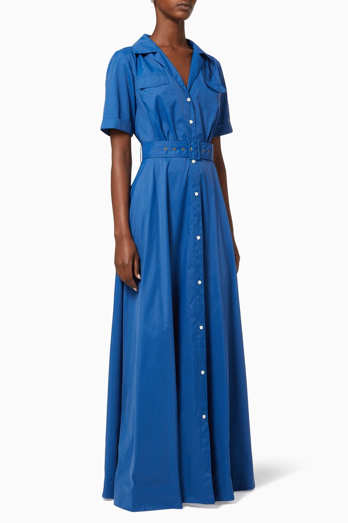 

Millie Dress, Blue