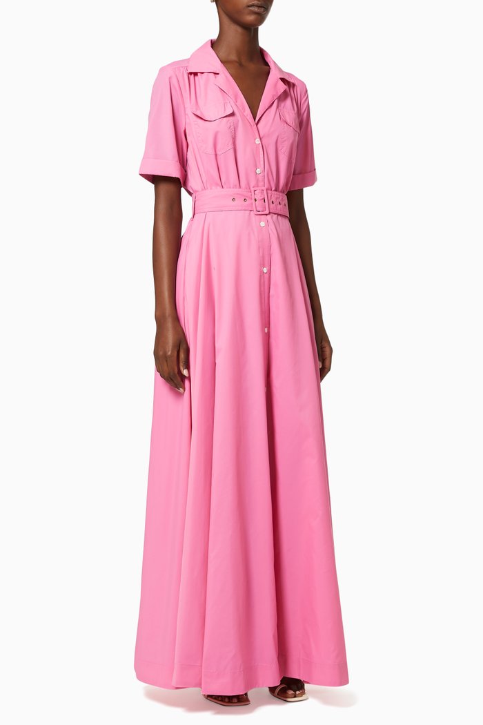

Millie Dress, Pink