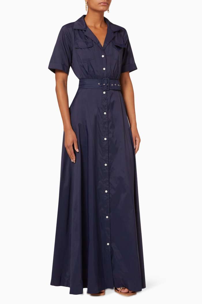 

Millie Maxi Dress, Blue