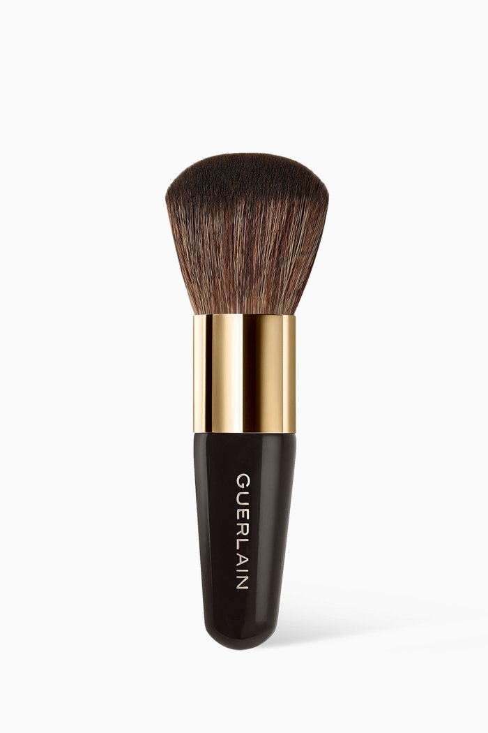 Terracotta Powder Brush, Multicolour