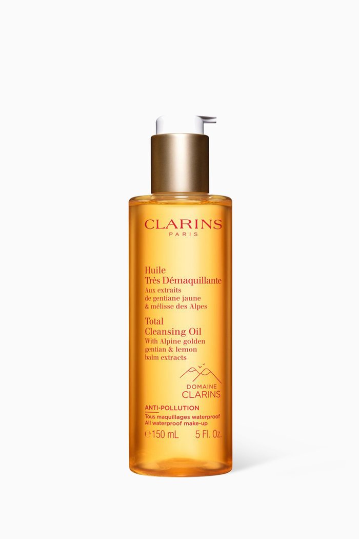 

Total Cleansing Oil, 150ml, Multicolour