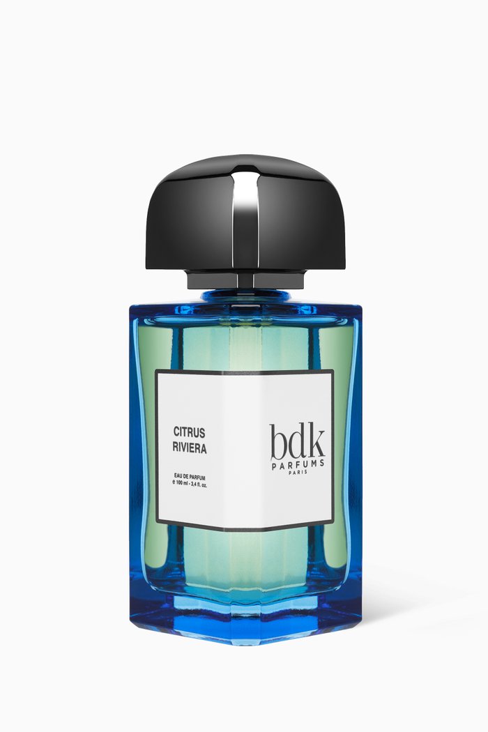 

Citrus Riviera Eau de Parfum, 100ml, Colourless