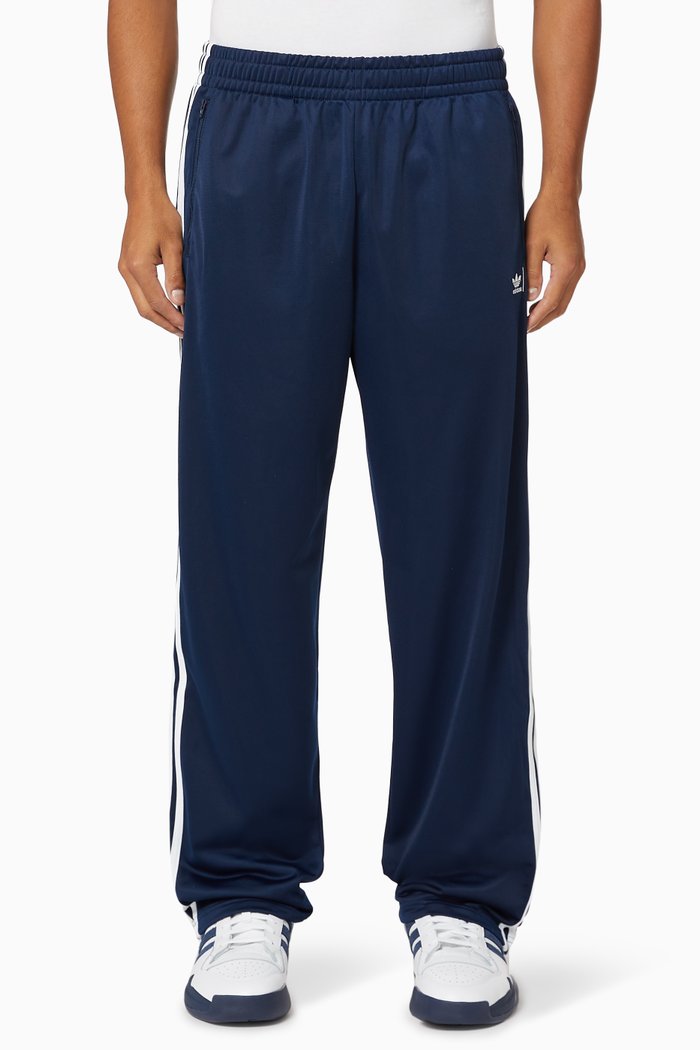 

Human Made Firebird Track Pants in Recycled Polyester, Blue