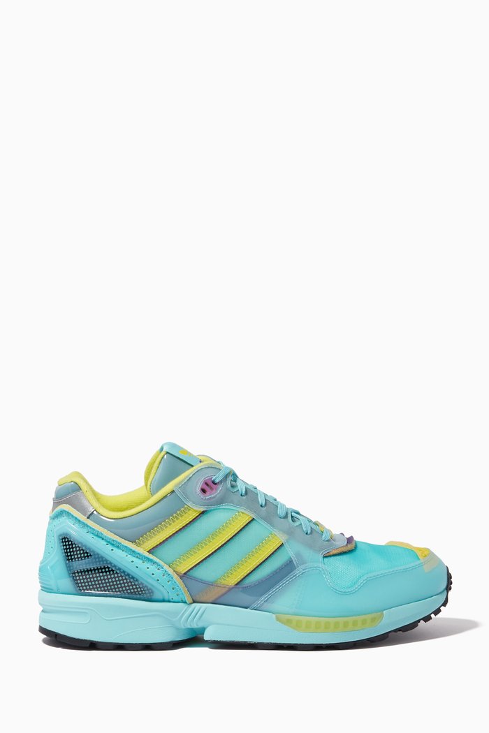 

XZ 0006 X-Ray Inside Out Shoes, Blue