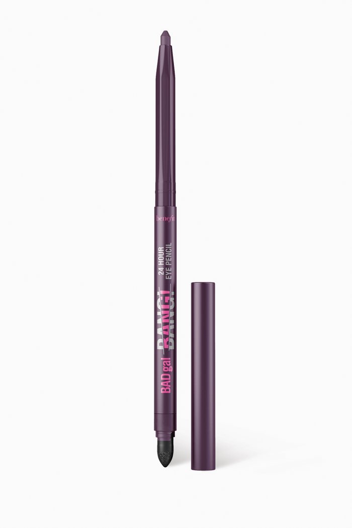 

BADgal BANG! 24 Hour Eye Pencil – Dark Purple